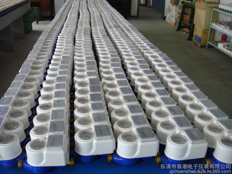 水表安装视频全过程：从拆包到调试